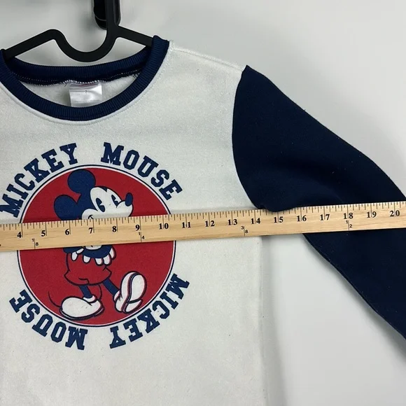 Disney Jr. Mickey Mouse Kids Sweatshirt - Picture 5 of 7